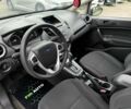 Сірий Форд Фієста, об'ємом двигуна 1.6 л та пробігом 78 тис. км за 8499 $, фото 3 на Automoto.ua