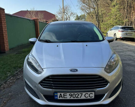 Сірий Форд Фієста, об'ємом двигуна 1.6 л та пробігом 142 тис. км за 6700 $, фото 2 на Automoto.ua