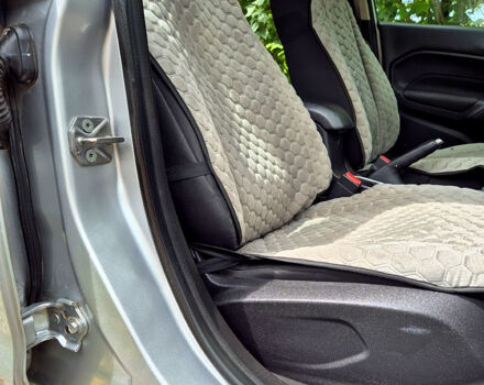 Форд Фиеста 2018 в Харькове на Automoto.ua Серый Форд Фиеста, объемом двигателя 1.6 л и пробегом 102 тыс. км за 8500 $, фото 5 на Automoto.ua