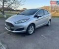 Серый Форд Фиеста, объемом двигателя 1.6 л и пробегом 78 тыс. км за 9300 $, фото 7 на Automoto.ua