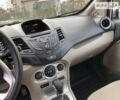 Сірий Форд Фієста, об'ємом двигуна 1.6 л та пробігом 106 тис. км за 8100 $, фото 9 на Automoto.ua