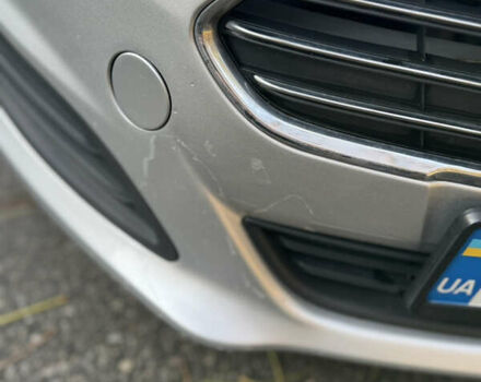 Сірий Форд Фієста, об'ємом двигуна 1.6 л та пробігом 142 тис. км за 6700 $, фото 23 на Automoto.ua