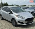 Серый Форд Фиеста, объемом двигателя 1.6 л и пробегом 118 тыс. км за 8700 $, фото 1 на Automoto.ua