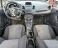 Сірий Форд Фієста, об'ємом двигуна 1.6 л та пробігом 118 тис. км за 5400 $, фото 6 на Automoto.ua
