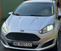 Сірий Форд Фієста, об'ємом двигуна 1.6 л та пробігом 142 тис. км за 6700 $, фото 1 на Automoto.ua