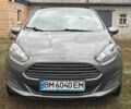 Сірий Форд Фієста, об'ємом двигуна 1.6 л та пробігом 131 тис. км за 9500 $, фото 1 на Automoto.ua
