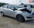 Сірий Форд Фієста, об'ємом двигуна 1.6 л та пробігом 118 тис. км за 5400 $, фото 11 на Automoto.ua