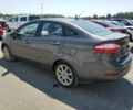 Сірий Форд Фієста, об'ємом двигуна 1.6 л та пробігом 161 тис. км за 6900 $, фото 10 на Automoto.ua