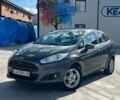 Сірий Форд Фієста, об'ємом двигуна 1.6 л та пробігом 110 тис. км за 7900 $, фото 1 на Automoto.ua