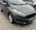 Серый Форд Фиеста, объемом двигателя 1.6 л и пробегом 81 тыс. км за 7700 $, фото 1 на Automoto.ua