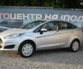 Серый Форд Фиеста, объемом двигателя 1.6 л и пробегом 65 тыс. км за 6500 $, фото 3 на Automoto.ua