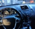 Сірий Форд Фієста, об'ємом двигуна 1.6 л та пробігом 226 тис. км за 6300 $, фото 7 на Automoto.ua