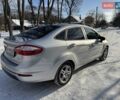 Серый Форд Фиеста, объемом двигателя 1.6 л и пробегом 82 тыс. км за 8900 $, фото 8 на Automoto.ua