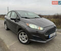 Сірий Форд Фієста, об'ємом двигуна 1.6 л та пробігом 59 тис. км за 9000 $, фото 3 на Automoto.ua