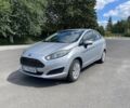 Серый Форд Фиеста, объемом двигателя 0 л и пробегом 62 тыс. км за 8963 $, фото 1 на Automoto.ua