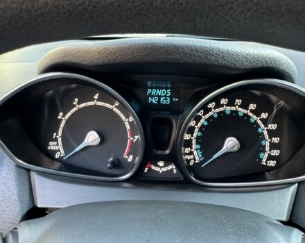 Сірий Форд Фієста, об'ємом двигуна 1.6 л та пробігом 142 тис. км за 6990 $, фото 16 на Automoto.ua