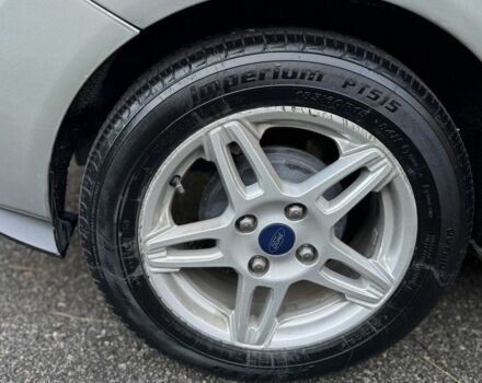 Сірий Форд Фієста, об'ємом двигуна 1.6 л та пробігом 142 тис. км за 6990 $, фото 20 на Automoto.ua