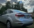 Серый Форд Фиеста, объемом двигателя 1.6 л и пробегом 84 тыс. км за 8200 $, фото 1 на Automoto.ua