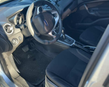 Сірий Форд Фієста, об'ємом двигуна 1.6 л та пробігом 167 тис. км за 6950 $, фото 4 на Automoto.ua