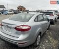 Сірий Форд Фієста, об'ємом двигуна 1.6 л та пробігом 118 тис. км за 5400 $, фото 1 на Automoto.ua