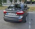 Сірий Форд Фієста, об'ємом двигуна 1.6 л та пробігом 37 тис. км за 10100 $, фото 4 на Automoto.ua