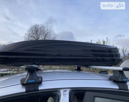 Сірий Форд Фієста, об'ємом двигуна 1.6 л та пробігом 106 тис. км за 8100 $, фото 18 на Automoto.ua