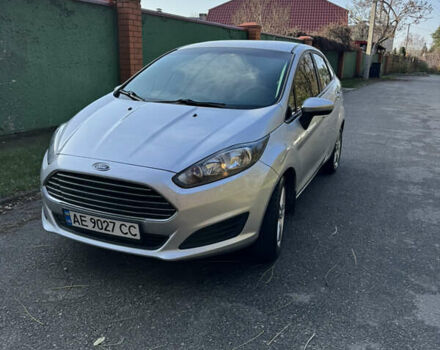 Сірий Форд Фієста, об'ємом двигуна 1.6 л та пробігом 142 тис. км за 6700 $, фото 3 на Automoto.ua