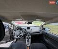 Сірий Форд Фієста, об'ємом двигуна 1.6 л та пробігом 104 тис. км за 8400 $, фото 20 на Automoto.ua