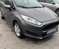 Серый Форд Фиеста, объемом двигателя 1.6 л и пробегом 81 тыс. км за 7700 $, фото 1 на Automoto.ua