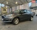Сірий Форд Фієста, об'ємом двигуна 1.6 л та пробігом 120 тис. км за 7700 $, фото 1 на Automoto.ua