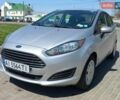 Серый Форд Фиеста, объемом двигателя 1.6 л и пробегом 27 тыс. км за 11600 $, фото 4 на Automoto.ua
