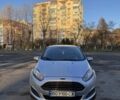 Серый Форд Фиеста, объемом двигателя 1.6 л и пробегом 67 тыс. км за 9400 $, фото 1 на Automoto.ua