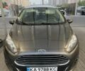 Сірий Форд Фієста, об'ємом двигуна 1.6 л та пробігом 120 тис. км за 7700 $, фото 11 на Automoto.ua