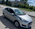 Сірий Форд Фієста, об'ємом двигуна 1.6 л та пробігом 62 тис. км за 8600 $, фото 13 на Automoto.ua