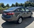 Сірий Форд Фієста, об'ємом двигуна 1.6 л та пробігом 161 тис. км за 7700 $, фото 2 на Automoto.ua