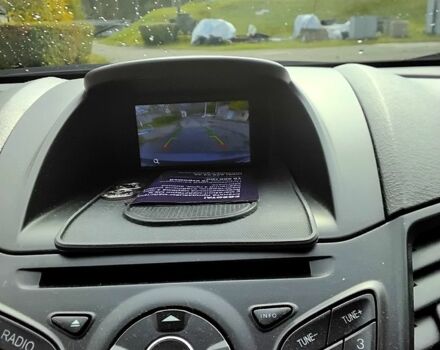 Форд Фиеста 2018 в Киеве на Automoto.ua Серый Форд Фиеста, объемом двигателя 1.6 л и пробегом 115 тыс. км за 9000 $, фото 10 на Automoto.ua