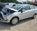 Сірий Форд Фієста, об'ємом двигуна 1.6 л та пробігом 118 тис. км за 5400 $, фото 10 на Automoto.ua