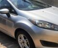 Сірий Форд Фієста, об'ємом двигуна 1.6 л та пробігом 122 тис. км за 8650 $, фото 1 на Automoto.ua