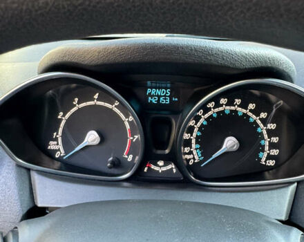 Сірий Форд Фієста, об'ємом двигуна 1.6 л та пробігом 142 тис. км за 6700 $, фото 12 на Automoto.ua