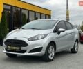 Сірий Форд Фієста, об'ємом двигуна 1.6 л та пробігом 146 тис. км за 9000 $, фото 2 на Automoto.ua