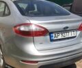 Сірий Форд Фієста, об'ємом двигуна 1.6 л та пробігом 122 тис. км за 8650 $, фото 4 на Automoto.ua