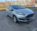 Серый Форд Фиеста, объемом двигателя 1.6 л и пробегом 78 тыс. км за 9300 $, фото 10 на Automoto.ua