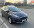 Сірий Форд Фієста, об'ємом двигуна 1.6 л та пробігом 41 тис. км за 11200 $, фото 1 на Automoto.ua