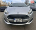 Серый Форд Фиеста, объемом двигателя 1.6 л и пробегом 82 тыс. км за 7600 $, фото 3 на Automoto.ua