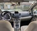 Сірий Форд Фієста, об'ємом двигуна 1.6 л та пробігом 106 тис. км за 8100 $, фото 8 на Automoto.ua