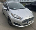 Серый Форд Фиеста, объемом двигателя 1.6 л и пробегом 82 тыс. км за 7600 $, фото 1 на Automoto.ua