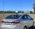 Серый Форд Фиеста, объемом двигателя 1.6 л и пробегом 89 тыс. км за 8500 $, фото 5 на Automoto.ua