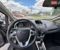 Сірий Форд Фієста, об'ємом двигуна 1.6 л та пробігом 104 тис. км за 8400 $, фото 19 на Automoto.ua