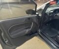 Сірий Форд Фієста, об'ємом двигуна 1.6 л та пробігом 56 тис. км за 8500 $, фото 14 на Automoto.ua