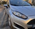 Сірий Форд Фієста, об'ємом двигуна 1.6 л та пробігом 67 тис. км за 9400 $, фото 1 на Automoto.ua